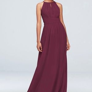 Only worn once dress.